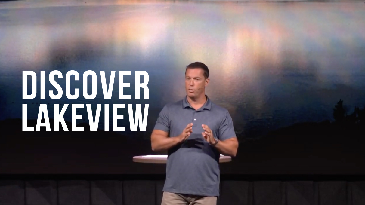 Discover Lakeview - Week 3 - Eric Creekmore