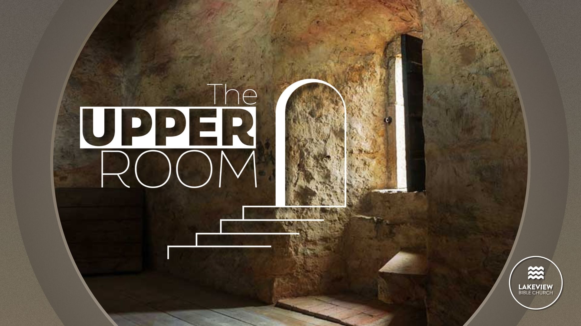 11.9.25 - The Upper Room - Michael Spooner